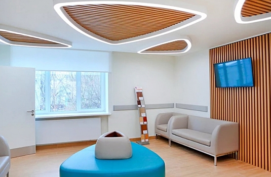 В филиалах поликлиник №8 и №209 начинается капремонт