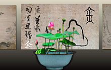 КЦ «Зодчие» приглашает 14 июля на очередную онлайн-лекцию о китайском искусстве