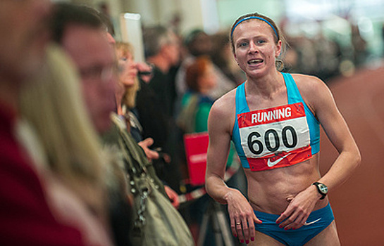 Бах: бегунья Степанова рассчитывает выступить на Олимпиаде в Токио за другую страну