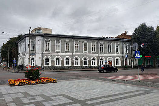 В украинском Житомире заявили о переименовании улиц Толстого и Чехова