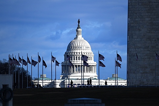 В Конгрессе США готовят законопроект о переименовании Мексиканского залива