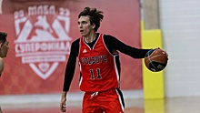 Баскетболисты из Вологды заняли 11-е место в суперфинале межрегиональной любительской баскетбольной лиги