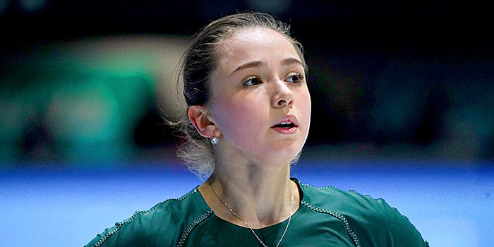 Освальд сравнил ситуацию с Валиевой на Играх в Пекине с допуском россиян на Олимпиаду в Рио