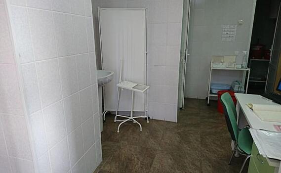 В Курской области досрочно возведут 25 ФАПов