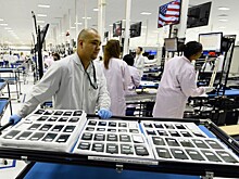 Рост производственной активности в США замедлился