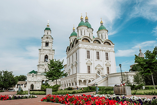 Городская комиссия Астрахани утвердила новые наименования улиц и проездов