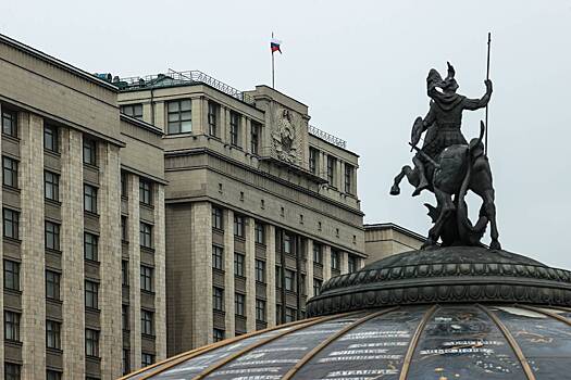 В Госдуме высказались о признании военблогера Алехина иноагентом