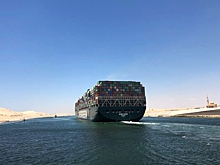 Новые возможности: администрация Суэцкого канала заявила о планах сотрудничества с РФ