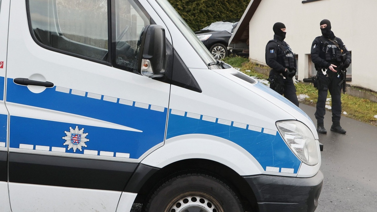 В Германии задержали россиянина по подозрению в убийстве двух украинцев