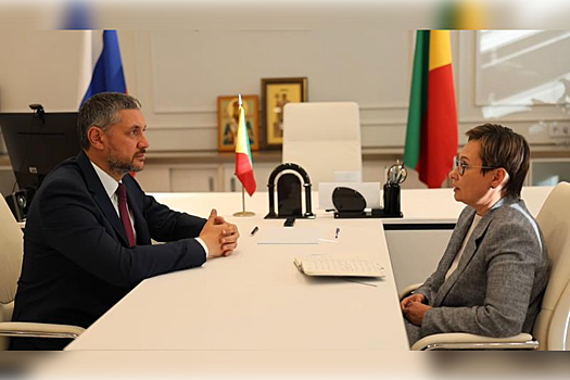 Губернатор Александр Осипов: Забайкалье вошло в топ-20 регионов РФ по объёмам субсидирования фермеров