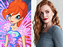 Стала известна актриса на роль Блум из Винкс