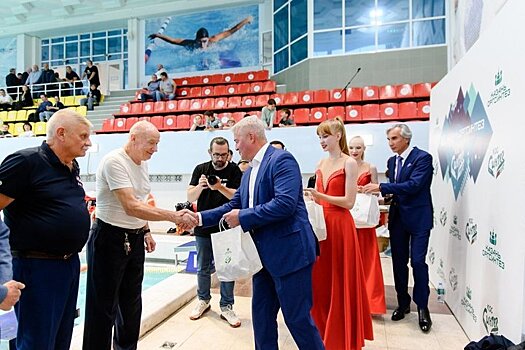 Владимир Захаров: "В советское водное поло играли головой"