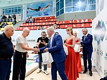 Владимир Захаров: "В советское водное поло играли головой"