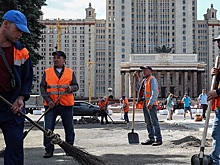 Эксперты отмечают увеличение потока гастарбайтеров в РФ