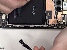 GizmoChina: эксперты раскритиковали крепление батареи в Google Pixel 9a
