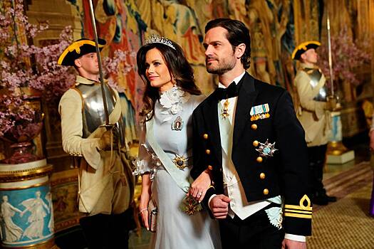 Стало известно о связи шведской принцессы и Джеффри Эпштейна