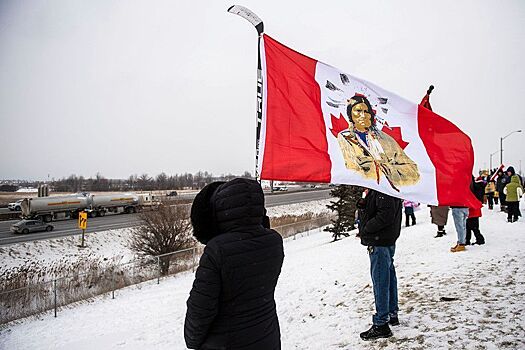 «Протест против либеральных элит». Что нужно знать о «Конвое свободы»