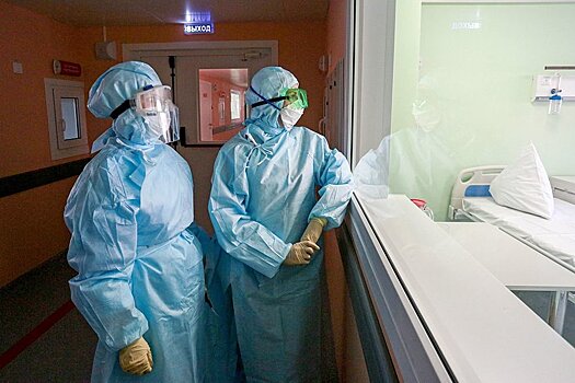 Медики уголовно-исполнительной системы получат коронавирусные выплаты