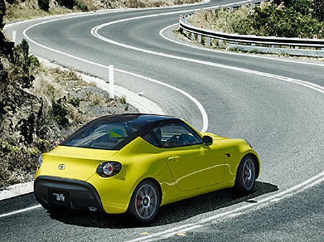 Toyota построит в Японии копию Нюрбургринга