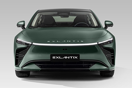 В Exlantix рассказали о безопасности российской версии седана ES