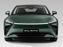 В Exlantix рассказали о безопасности российской версии седана ES