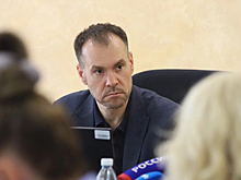 Спикер ЗС Вологодчины Сергей Жестянников рассказал о модернизации детских площадок в Вологде и Череповце