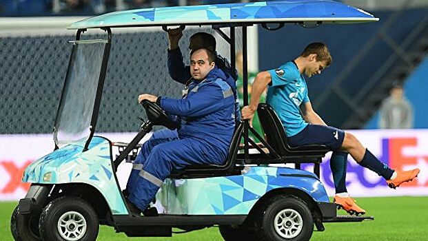 "Зенит" стал чемпионом, но рухнул в цене. Во всем виноват Кокорин