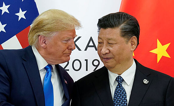 Китай побеждает в торговой войне с США