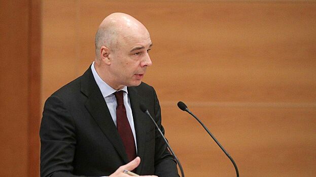 Силуанов отметил рост реальных зарплат россиян