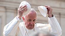 Папа Римский Франциск призвал россиян молиться за его здоровье