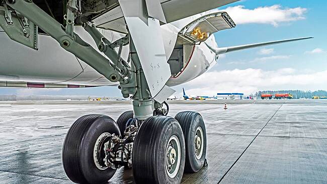 Литва изменила решение в отношении полетов над границей