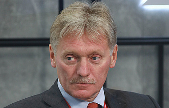Песков допустил, что инцидент на "Северных потоках" мог быть терактом