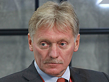 Песков допустил, что инцидент на "Северных потоках" мог быть терактом