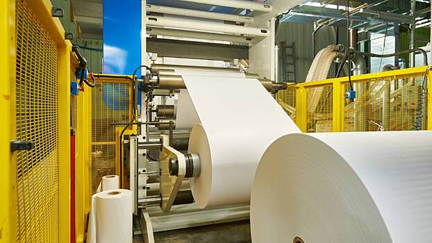 В Москве предприятие перейдет на использование бумажных основ российского производства