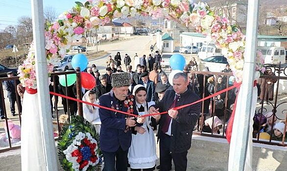 Социальные проекты в Дагестане реализуются под общественным контролем