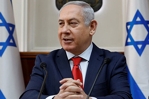 Премьер Израиля призвал ЕС ввести санкции против Ирана