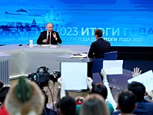 Путин: Макрон прекратил отношения с Россией по своей инициативе