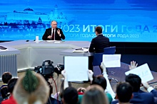 Путин: Макрон прекратил отношения с Россией по своей инициативе