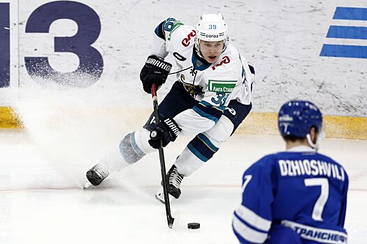 Форвард «Сочи» Хафизов высказал мнение, в чём феномен Мичкова