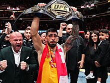 Илия Топурия сообщил, что UFC проведет турнир в Испании