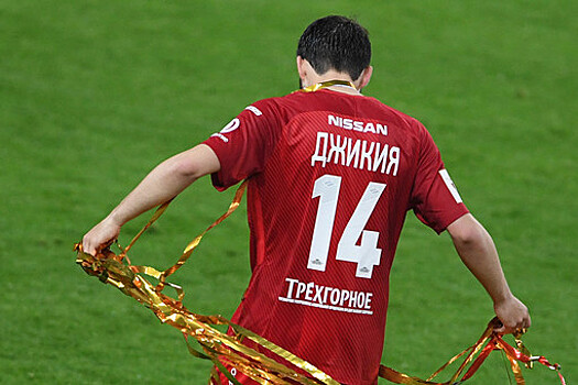 Защитник "Спартака" назвал четырех лучших российских футболистов 21-го века