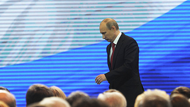 В 2022 году Путина не будет в политике вообще: политолог сделал громкое заявление