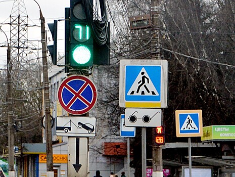 В Твери проходит эксперимент по внедрению интеллектуальной системы управления светофорами