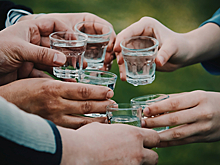 Российский академик объяснил совет защищаться водкой от коронавируса