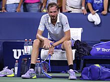 «Немножко рад, что не выиграл». Медведев вспомнил скандальный матч с Бонзи на US Open