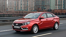 Lada Vesta начала приносить прибыль