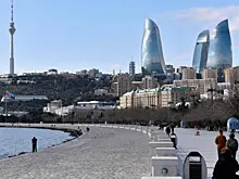 "Россия" запустит регулярные рейсы из Сочи в Баку