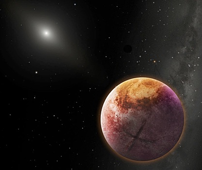 Астрономы случайно открыли три карликовые планеты