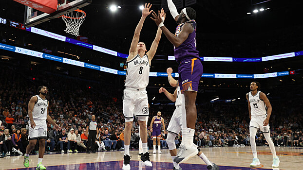 Егор Дёмин: «Просто пытался убрать Диллона Брукса от Заира Уильямса. Мяч уже вне игры, и прозвучал свисток»