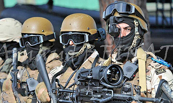 Израиль готовит йеменских наёмников для ОАЭ